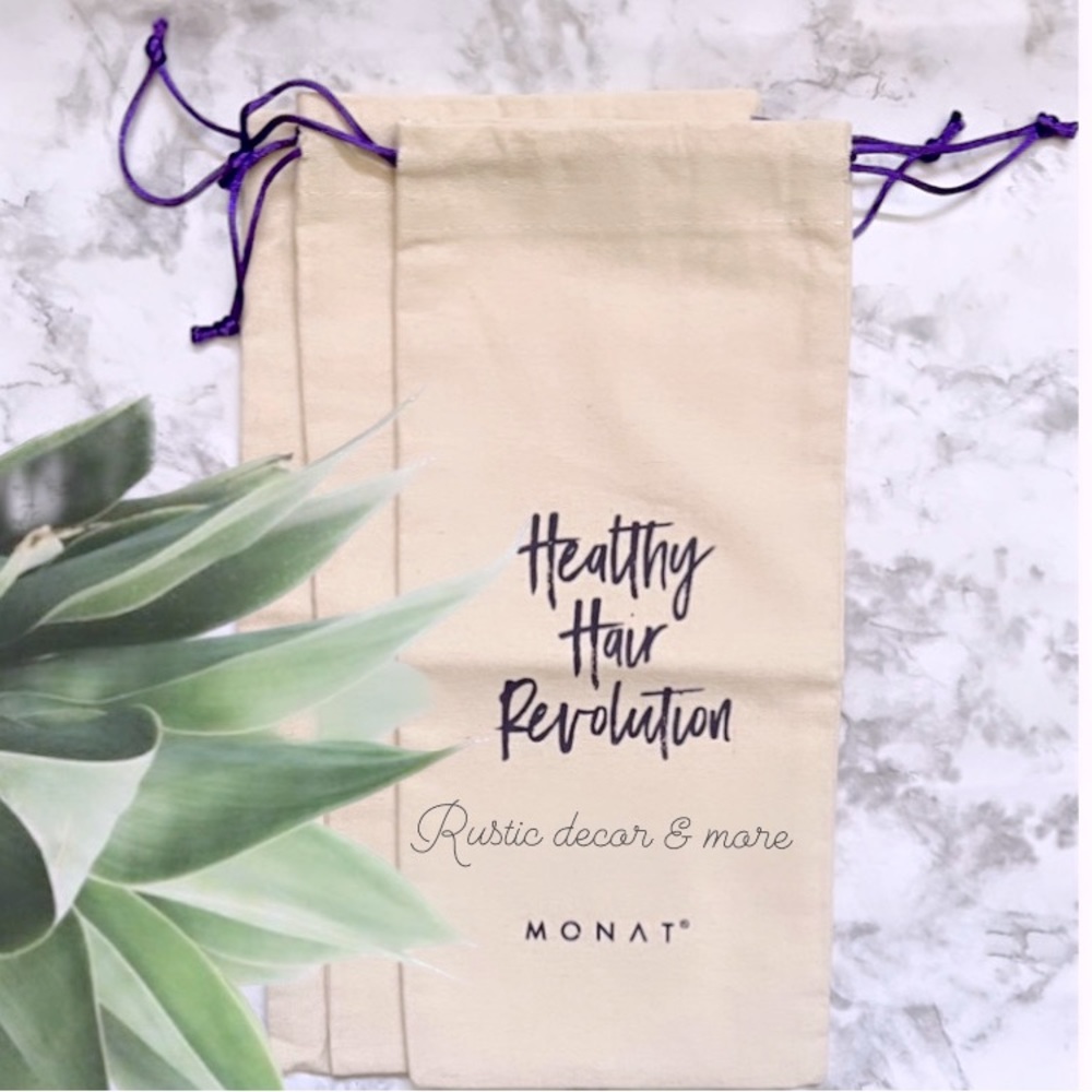 Monat Canvas Bag Set Of 3